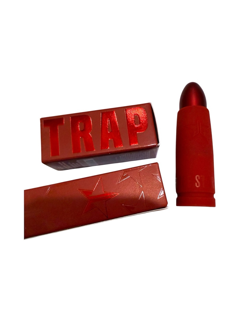 Jeffree Star Cosmetics Velvet Trap Lipstick In Mouse Trap - New in Box - Picture 2 of 7